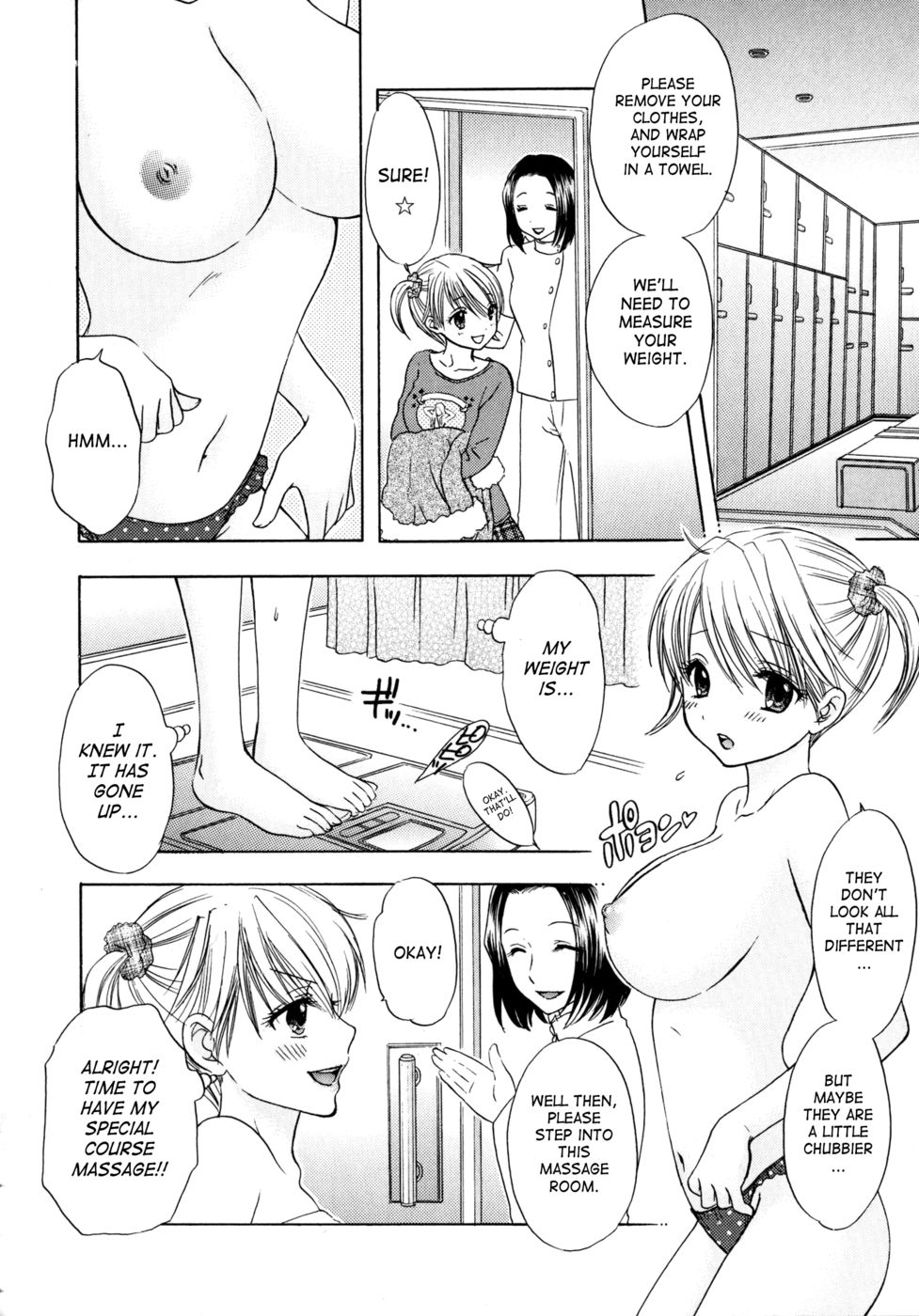 Hentai Manga Comic-The Great Escape-Chapter 32-4